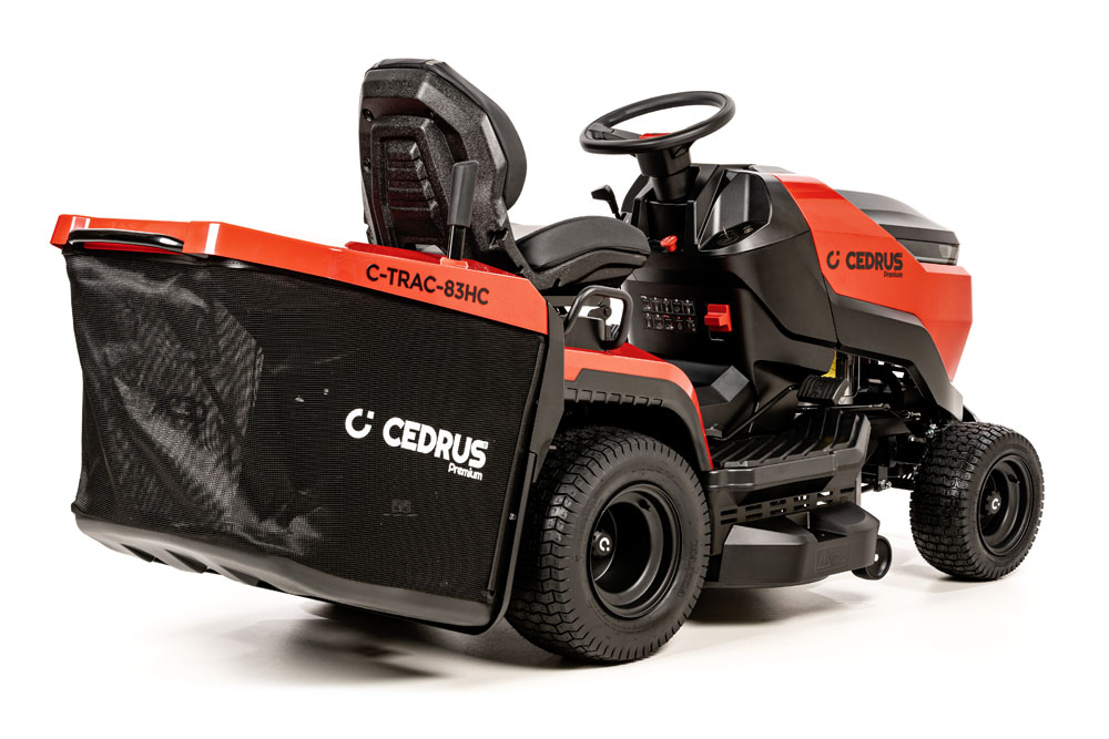 Kosz 280 l Cedrus C-TRAC-83HC-1